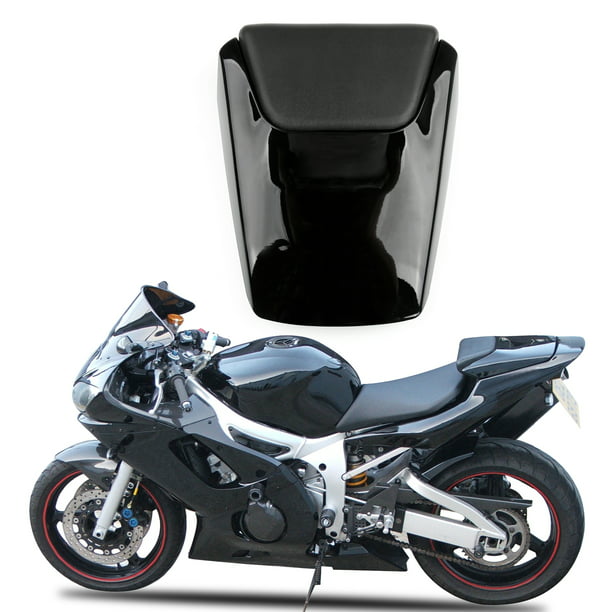 Pillion Rear seat cover for Yamaha YZF R6 1998-2002 Injection ABS cowl Fairings